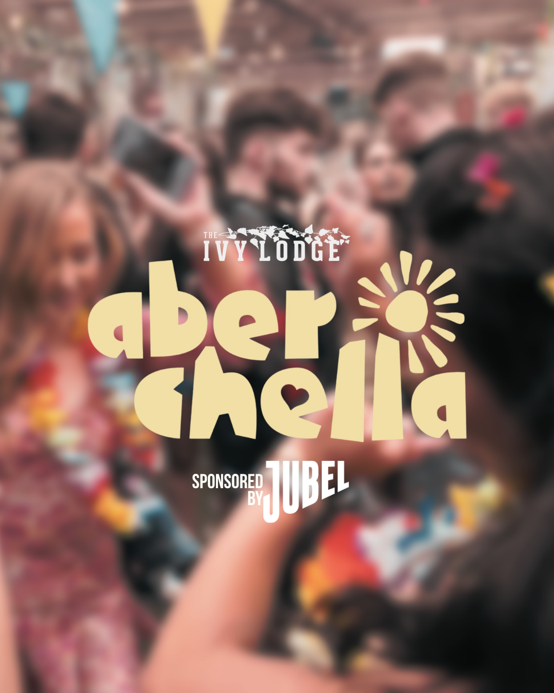 ABERCHELLA at The Ivy Lodge
